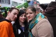 Fasnachtsumzug Laufen 2009